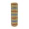 10" x 19ft. Red, Tan & Blue Striped Mesh by Celebrate It™